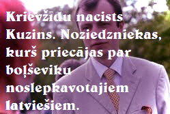 Jānis Kuzins-nacists