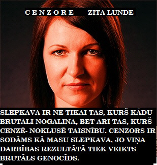 Zita Lunde, LRTT, DP, LR