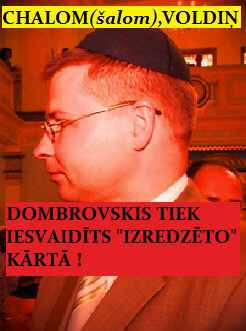 Dombrovskis, bērziņš , reiniks