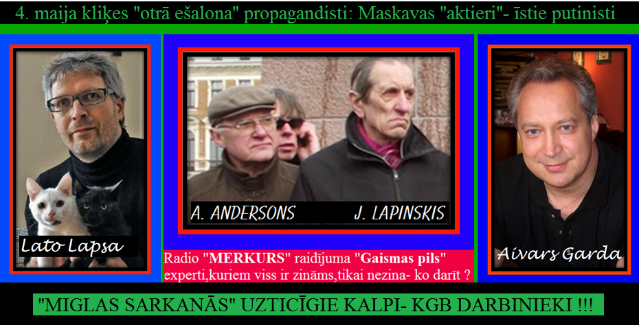 L. Lapsa, A. Andersons, J. Lapinskis,A. Garda.