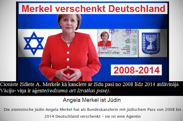Merkel Angela 2. LRTT. Grantiņš