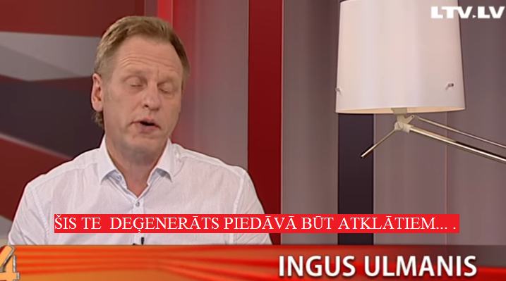 Ingus Ulmanis, L. Grantiņš.LRTT. Deportācijas